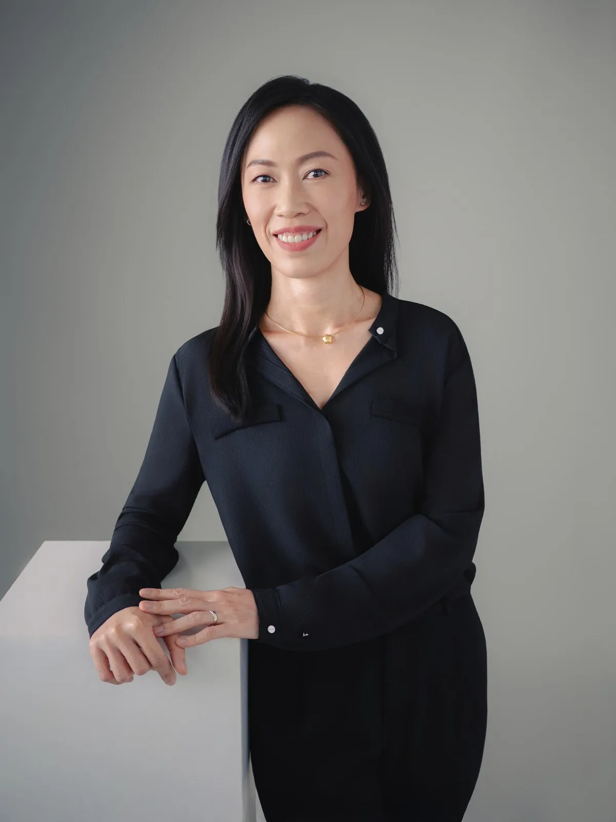 Portrait of Dawn Liew